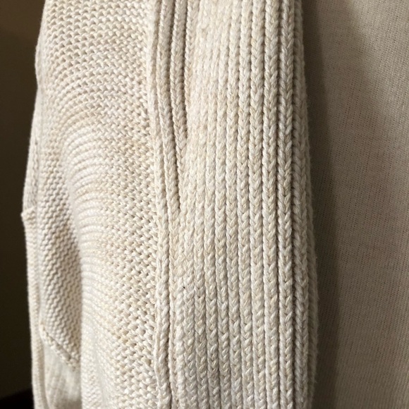 Tommy Hilfiger Cable Knit Cardigan Sweater XS/S - Picture 2 of 6